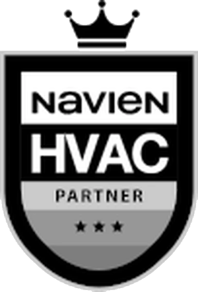 Navien HVAC Partner badge