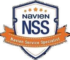 Navien Service Specialist (NSS) badge
